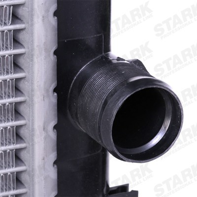Radiator, Engine Cooling Stark SKRD-0120464 SKRD-0120464 - photo 6