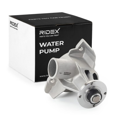 Water Pump, Engine Cooling RIDEX 1260W0626 1260W0626 - photo 2