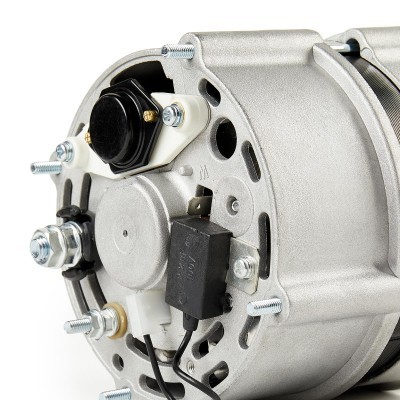 Alternator RIDEX 4G0733 4G0733 - photo 6