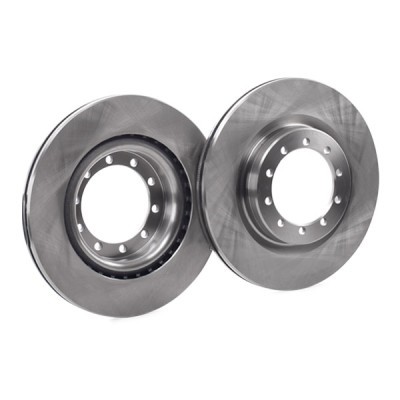 Brake Disc RIDEX 82B1563 82B1563 - photo 4