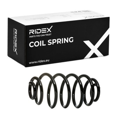Suspension Spring RIDEX 188C0597 188C0597 - photo 2