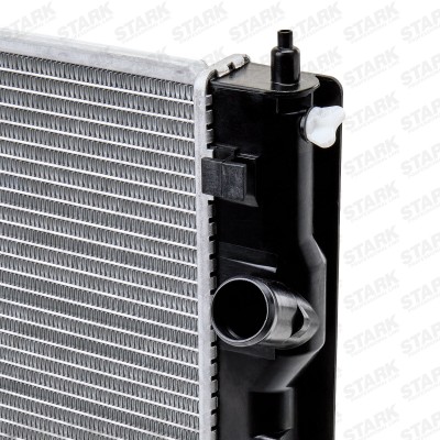 Radiator, Engine Cooling Stark SKRD-0120519 SKRD-0120519 - photo 7