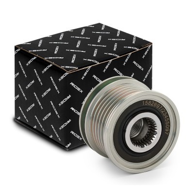 Alternator – one-way clutch RIDEX 1390F0128 1390F0128 - photo 1