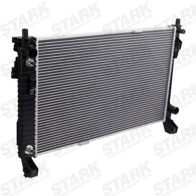 Radiator, Engine Cooling Stark SKRD-0120365 SKRD-0120365 - photo 2