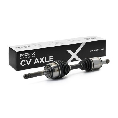 Drive Shaft RIDEX 13D1232 13D1232 - photo 2