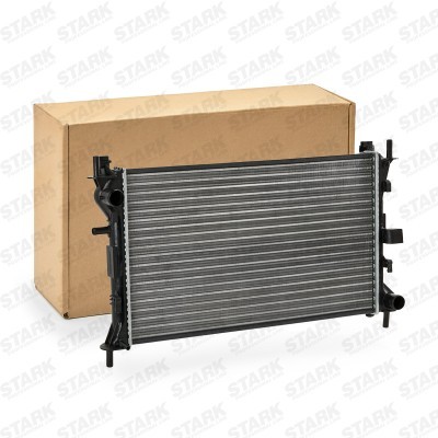 Radiator, Engine Cooling Stark SKRD-0120316 SKRD-0120316 - photo 2