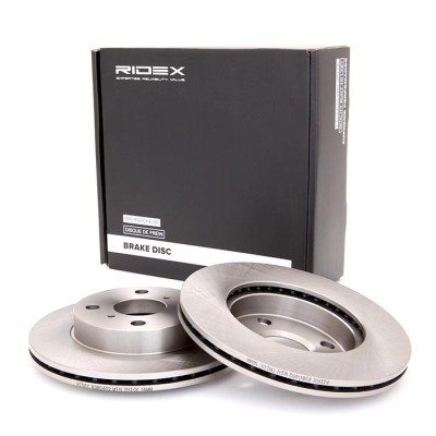 Brake Disc RIDEX 82B0402 82B0402 - photo 3