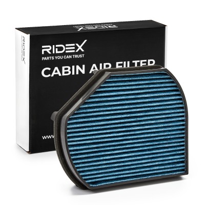 Cabin Air Filter RIDEX 424I0580 424I0580 - photo 1