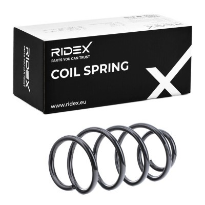 Suspension Spring RIDEX 188C0462 188C0462 - photo 2