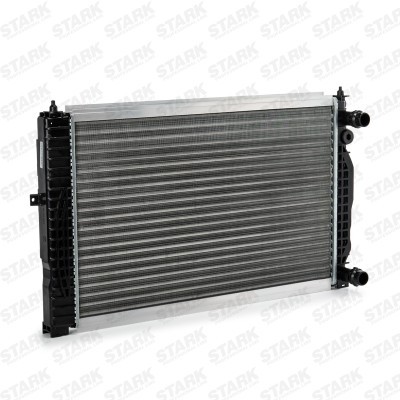 Radiator, Engine Cooling Stark SKRD-0120242 SKRD-0120242 - photo 5