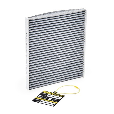 Cabin Air Filter RIDEX 424I0400P 424I0400P - photo 2