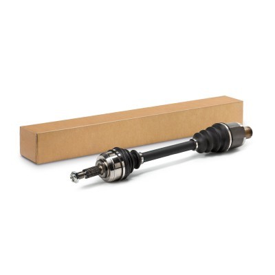 Drive Shaft RIDEX 13D0935R 13D0935R - photo 2