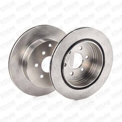 Brake Disc Stark SKBD-0022249 SKBD-0022249 - photo 9