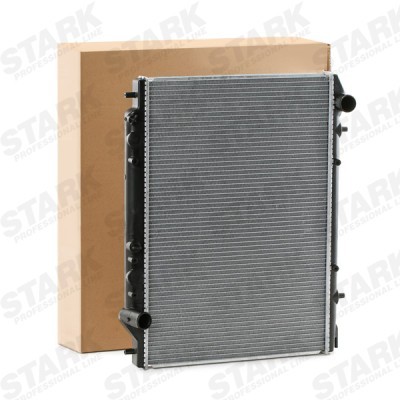 Radiator, Engine Cooling Stark SKRD-0120458 SKRD-0120458 - photo 2