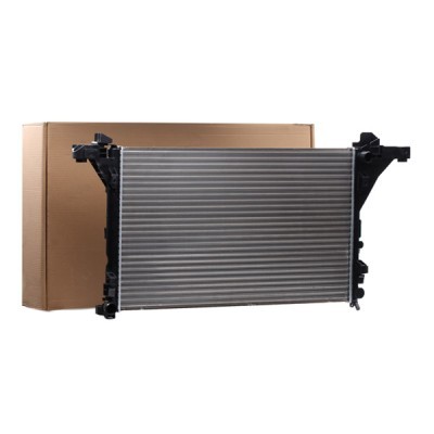 Radiator, Engine Cooling RIDEX 470R0905 470R0905 - photo 2