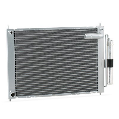 Cooling module RIDEX 2668C0008 2668C0008 - photo 3
