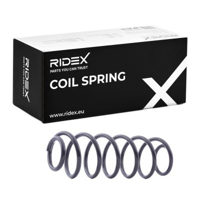 Suspension Spring RIDEX 188C0308 188C0308 - photo 2