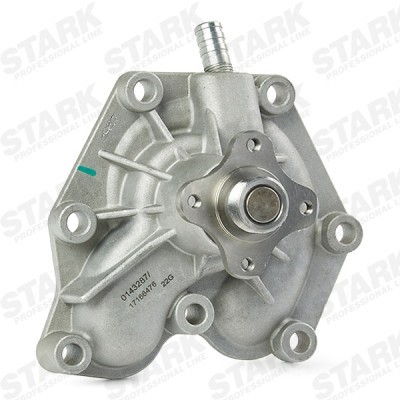 Water Pump, Engine Cooling Stark SKWP-0520555 SKWP-0520555 - photo 3