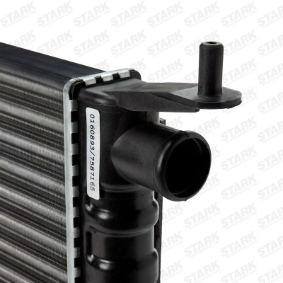 Radiator, Engine Cooling Stark SKRD-0120013 SKRD-0120013 - photo 7