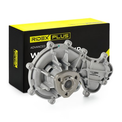 Water Pump, Engine Cooling RIDEX 1260W0402P 1260W0402P - photo 2