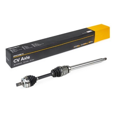 Drive Shaft RIDEX 13D0414 13D0414 - photo 2