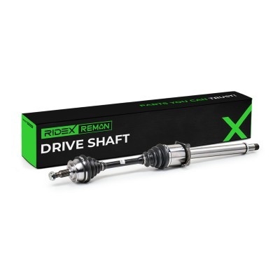 Drive Shaft RIDEX 13D0179R 13D0179R - photo 2