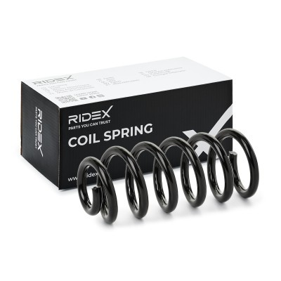 Suspension Spring RIDEX 188C1817 188C1817 - photo 1