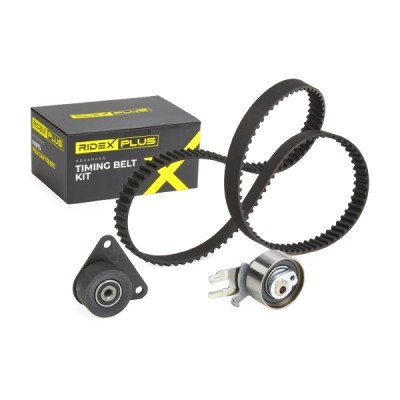 Timing belt kit RIDEX 307T0027P 307T0027P - photo 2
