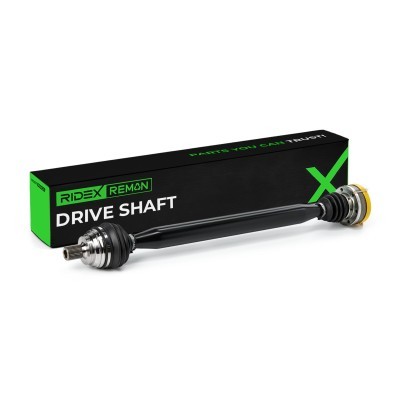 Drive Shaft RIDEX 13D1088R 13D1088R - photo 2