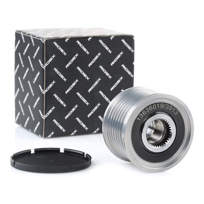 Alternator – one-way clutch RIDEX 1390F0041 1390F0041 - photo 3