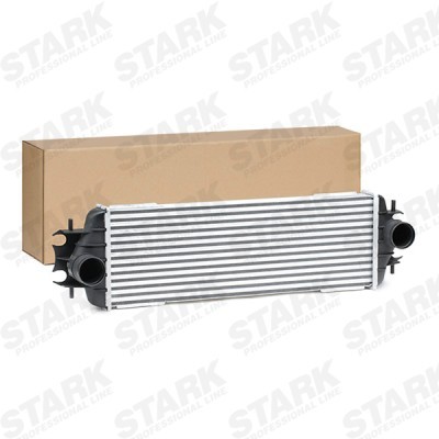 Intercooler, Charger Stark SKICC-0890316 SKICC-0890316 - photo 2