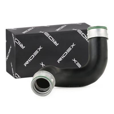 Charger Air Hose RIDEX 3314C0026 3314C0026 - photo 2