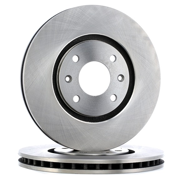 Brake Disc RIDEX 82B0683 82B0683 - photo 1
