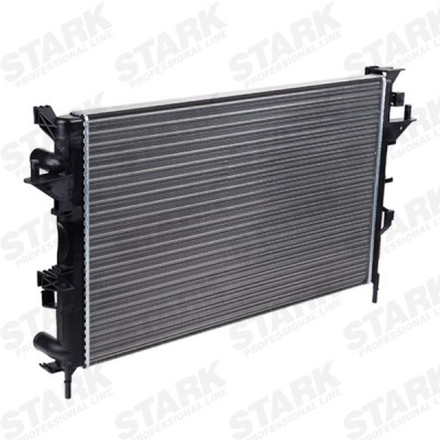 Radiator, Engine Cooling Stark SKRD-0120512 SKRD-0120512 - photo 3