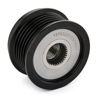 Alternator – one-way clutch RIDEX 1390F0109 1390F0109 - photo 4