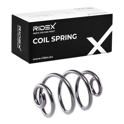 Suspension Spring RIDEX 188C0023 188C0023 - photo 2