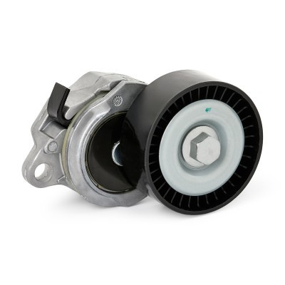 Belt Tensioner V-Ribbed Belt RIDEX 310T0382 310T0382 - photo 3