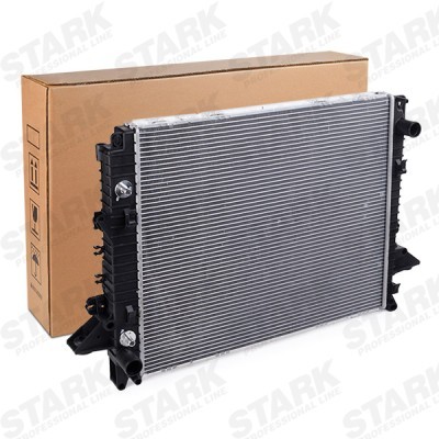 Radiator, Engine Cooling Stark SKRD-0121201 SKRD-0121201 - photo 2
