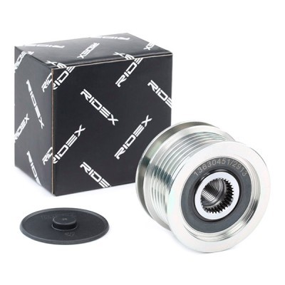 Alternator – one-way clutch RIDEX 1390F0015 1390F0015 - photo 2