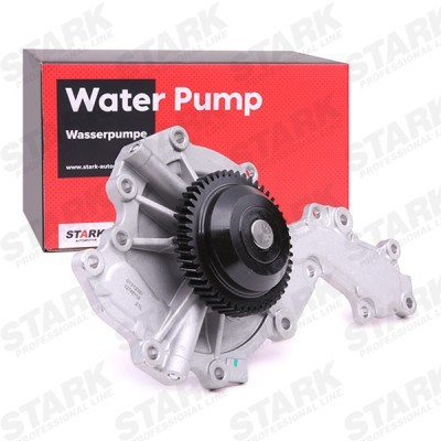 Water Pump, Engine Cooling Stark SKWP-0520284 SKWP-0520284 - photo 2