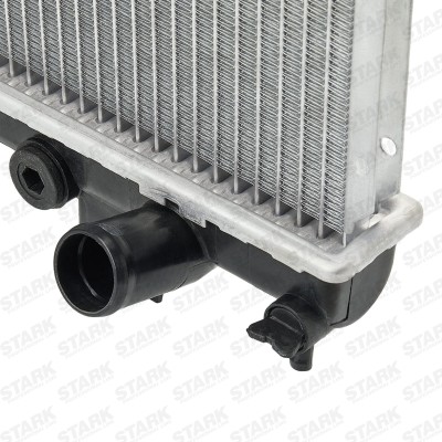 Radiator, Engine Cooling Stark SKRD-0120361 SKRD-0120361 - photo 7