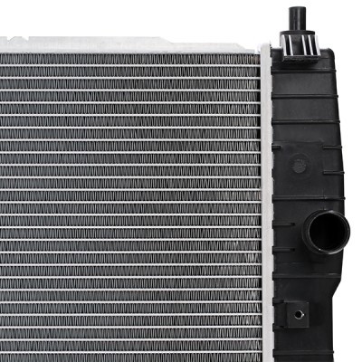 Radiator, Engine Cooling RIDEX 470R0467 470R0467 - photo 1