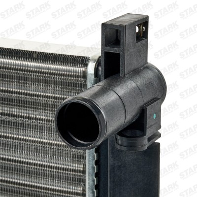 Radiator, Engine Cooling Stark SKRD-0120255 SKRD-0120255 - photo 6