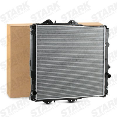 Radiator, Engine Cooling Stark SKRD-0120572 SKRD-0120572 - photo 2