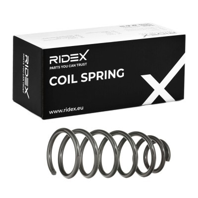 Suspension Spring RIDEX 188C0139 188C0139 - photo 2