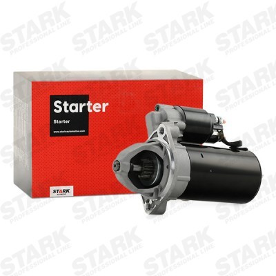 Starter Stark SKSTR-0330117 SKSTR-0330117 - photo 2