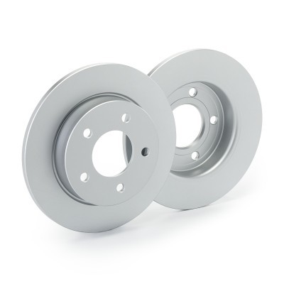 Brake Disc RIDEX 82B0088P 82B0088P - photo 3