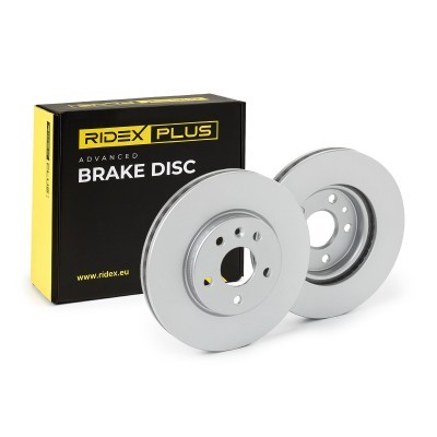 Brake Disc RIDEX 82B1891P 82B1891P - photo 3