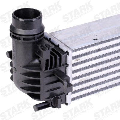 Intercooler, Charger Stark SKICC-0890044 SKICC-0890044 - photo 6