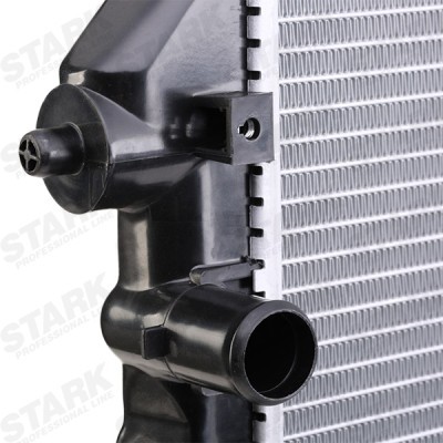 Radiator, Engine Cooling Stark SKRD-0120232 SKRD-0120232 - photo 7